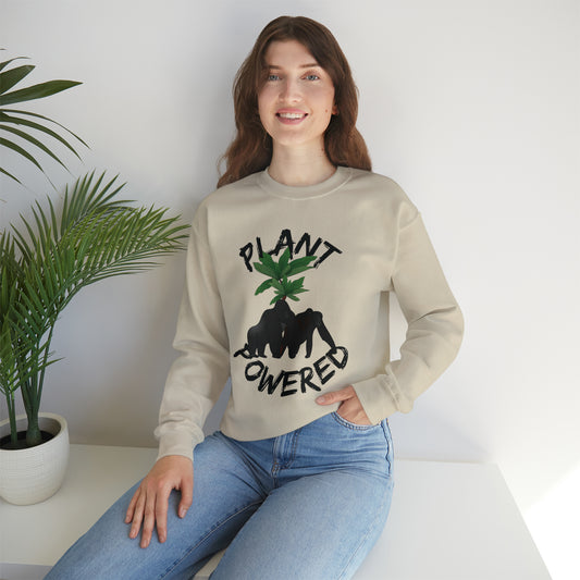 Plant Powered Sweatshirt